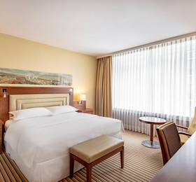 Отдых в Sheraton Zurich Neues Schloss Hotel - Швейцария, Цюрих