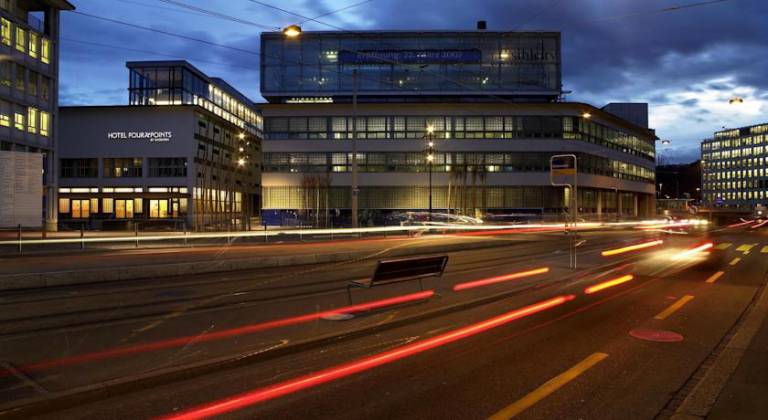 Four Points By Sheraton Sihlcity - Zurich