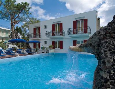 Hotel Terme Parco Edera 3* Италия, Искья