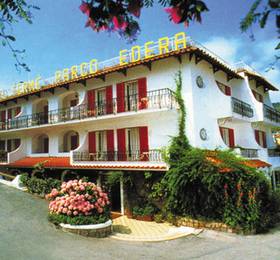 Hotel Terme Parco Edera в Искье