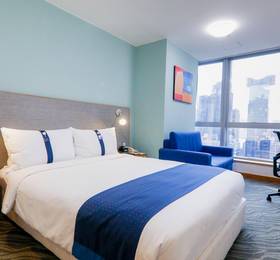 Holiday Inn Express Causeway Bay в Гонконге
