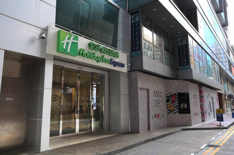 Holiday Inn Express Causeway Bay