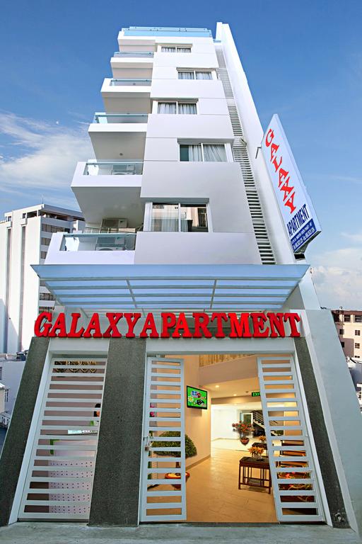 Galaxy Apartment
