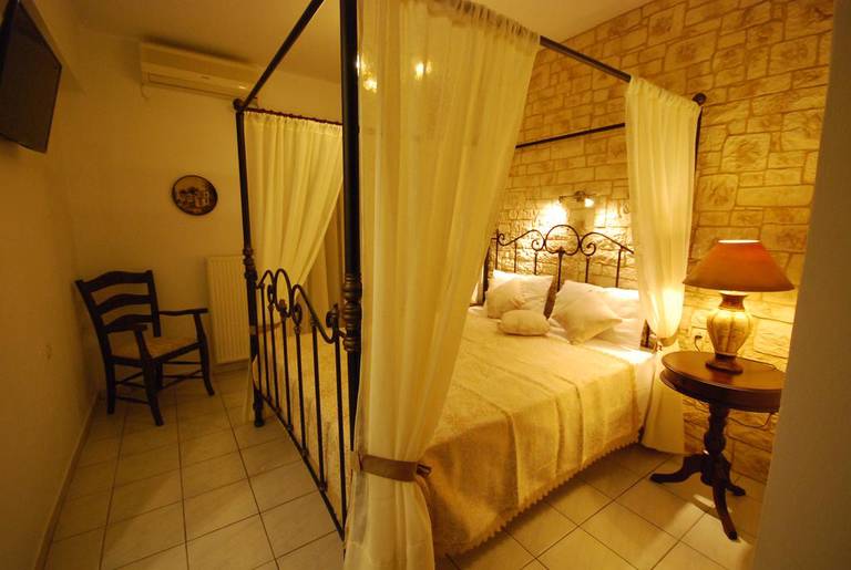Hotel Agnadi - Horefto
