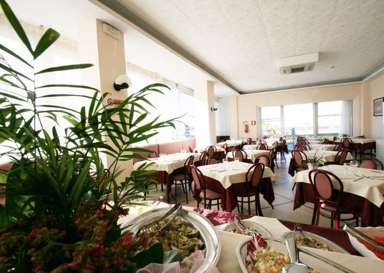 Giannini 3* Италия, Римини