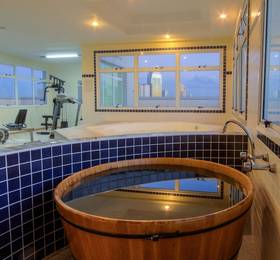 Bristol Flexy Centro Civico Hotel в Куритибе