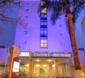 Туры в Bristol Flexy Centro Civico Hotel в Бразилии