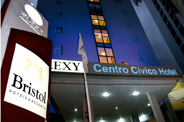 Bristol Flexy Centro Civico Hotel