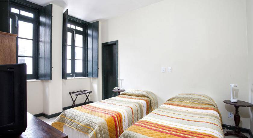 Pousada Colonial Chile 3* Бразилия, Сальвадор