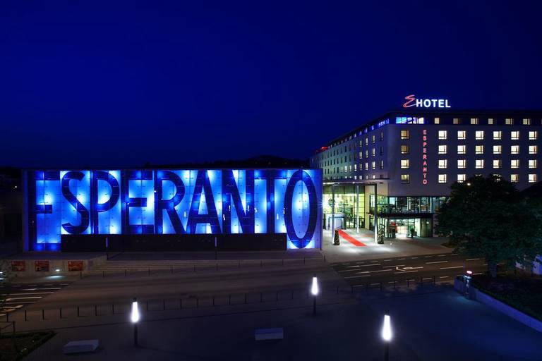 Hotel ESPERANTO Kongress- und Kulturzentrum Fulda