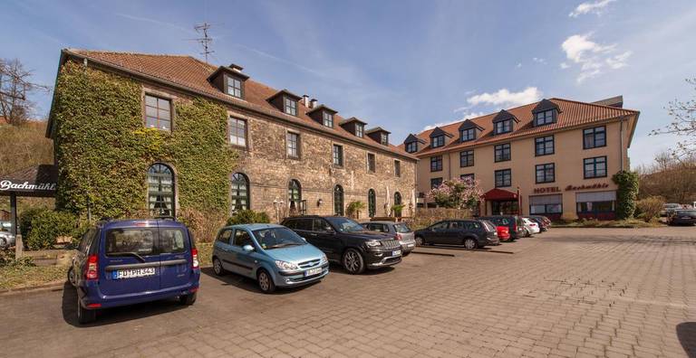 Hotel Bachmuhle