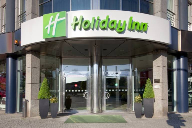 Holiday Inn Berlin City Center East-Prenzlauer Allee