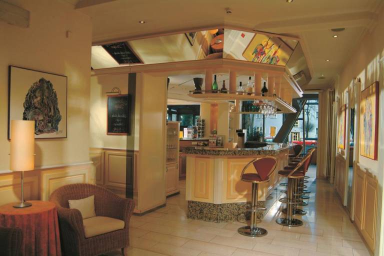 Leonardo Boutique Hotel Berlin City South