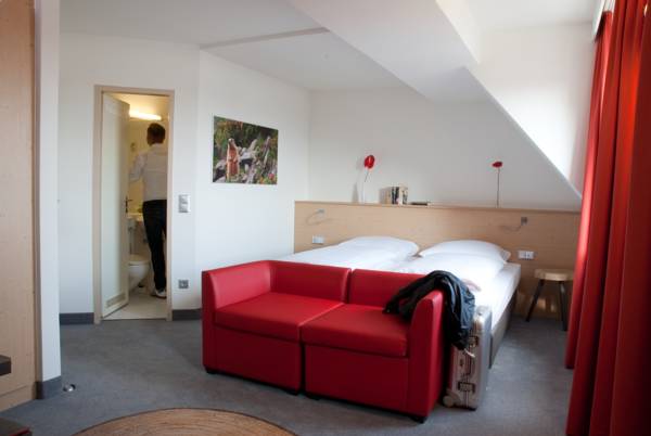 Novum Hotel Munchen Am Hauptbahnhof