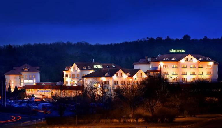 Bader Park Hotel