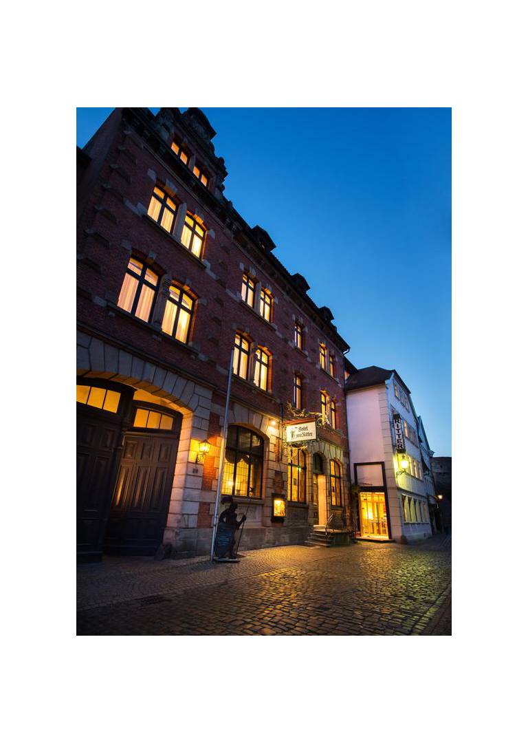 Hotel zum Ritter