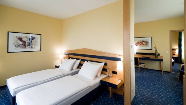 Park Plaza Prenzlauer Berg Berlin 4* Германия, Берлин