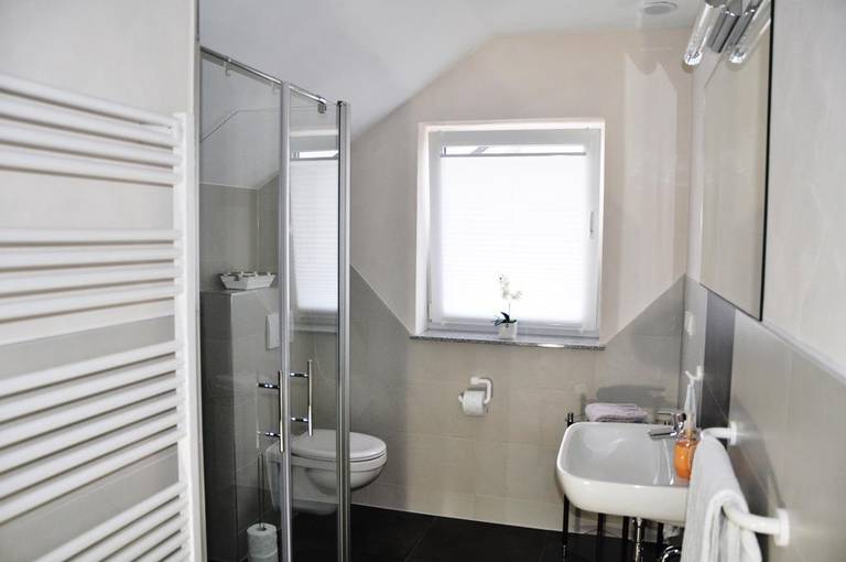 Komfortable Apartment-Wohnung
