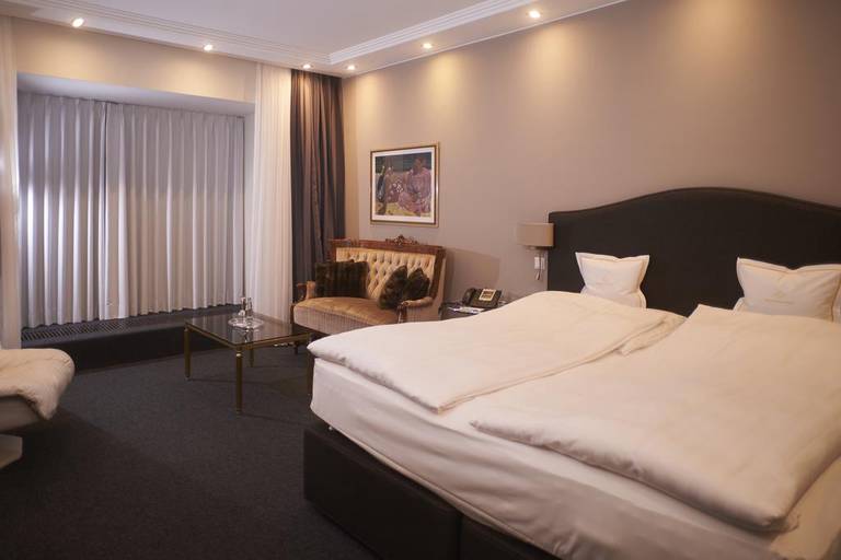 Romantik Hotel Goldener Karpfen