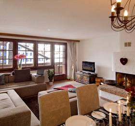 Chalet Venus в Церматте