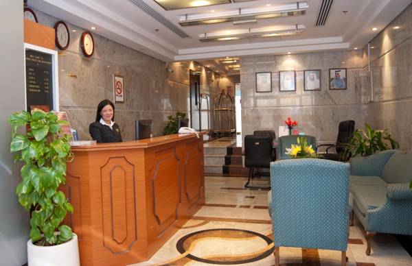 Ramee Guestline Hotel Apartments 2