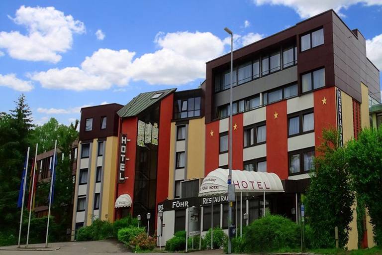 Hotel Fohr