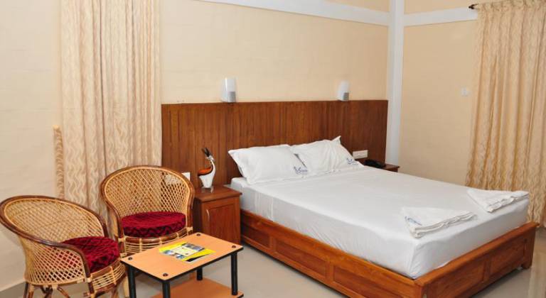 Serene Beach Resort
