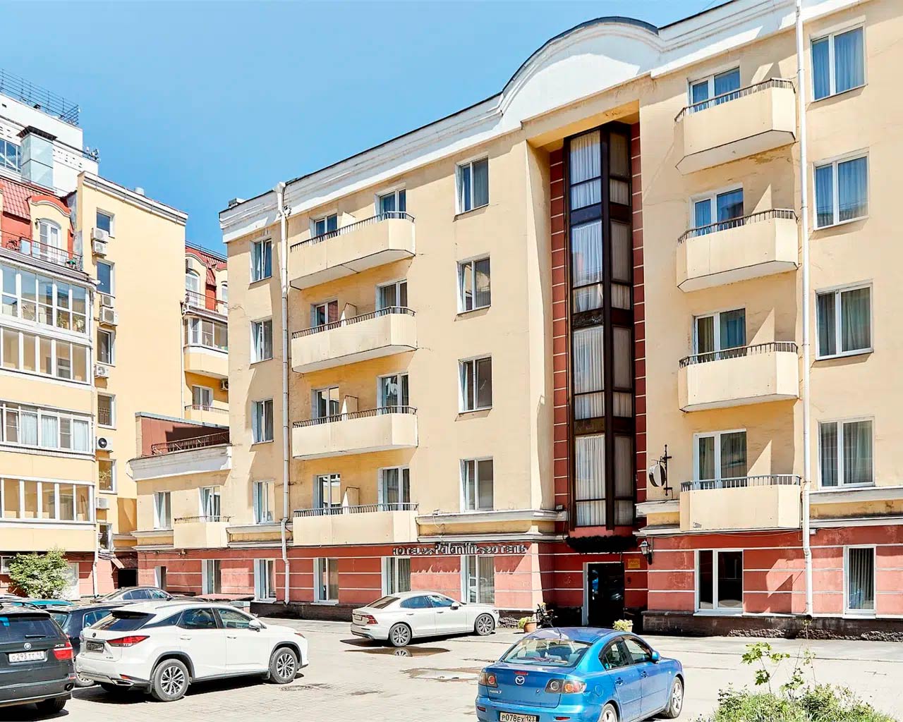 Палантин