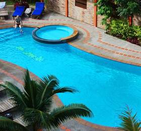 Koh Tao Simple Life Resort в Самуи