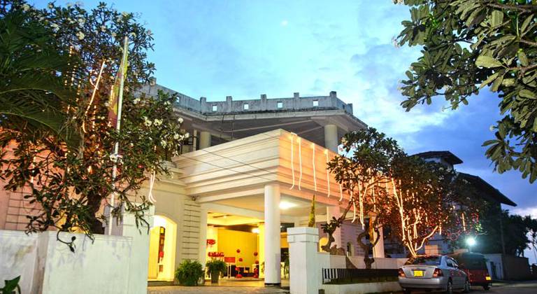 Rainbow Beach Hotel, Negombo
