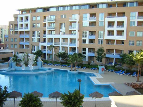 Neptuno Hotel Apartamentos 4* Испания, Альмерия
