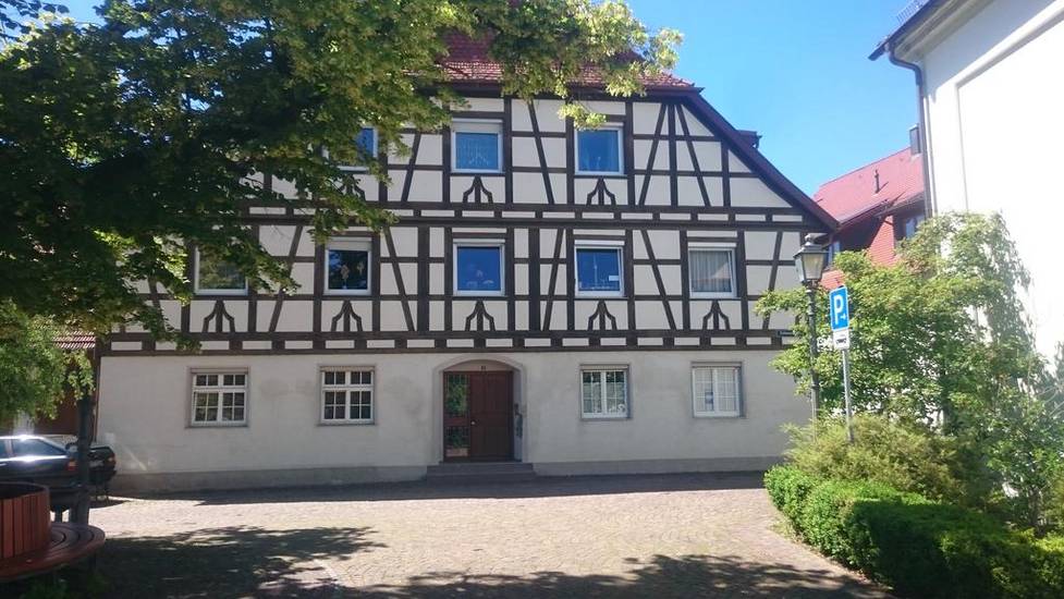 Alt Fischbach Ferienwohnung Германия, Фридрихсхафен
