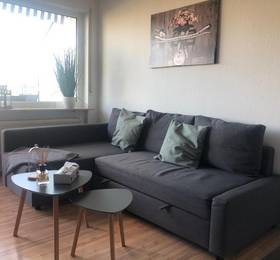 Ferienwohnung Tiryaki в Фридрихсхафене