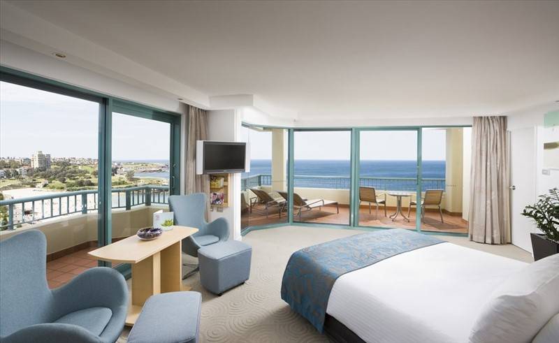 Crowne Plaza Hotel Coogee Beach - Sydney 4* Австралия, Сидней