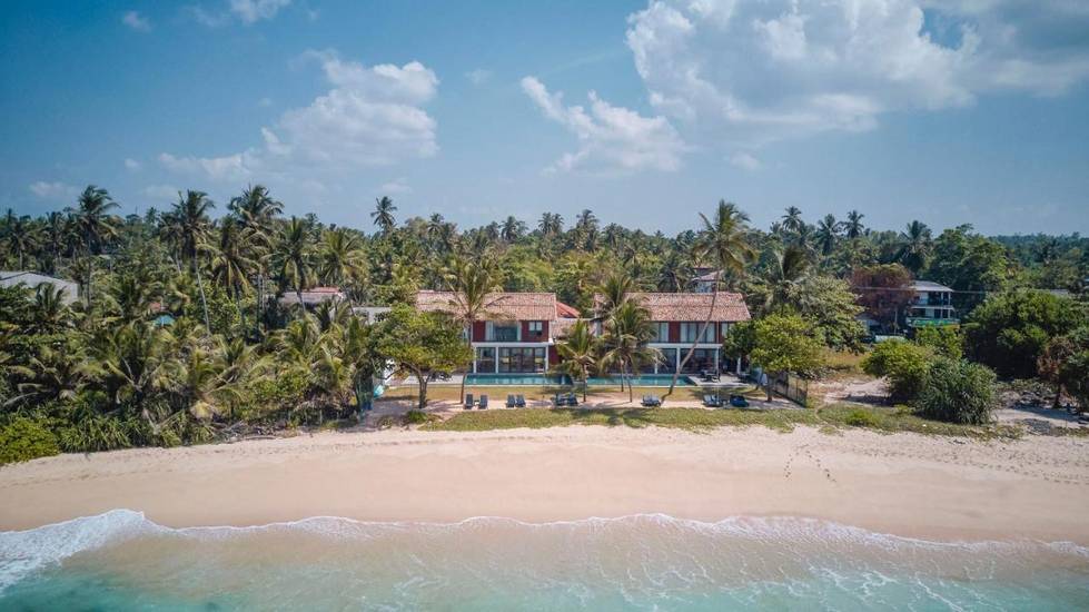 Ubuntu Beach Villas by Reveal 4* Шри-Ланка, Матара