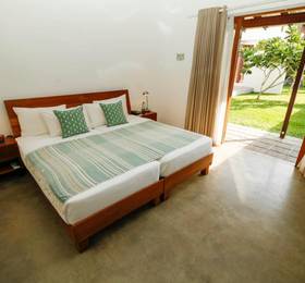 Ubuntu Beach Villas by Reveal в Матаре