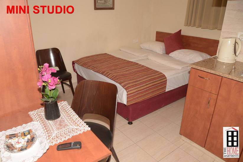 The Home Apartments Tel Aviv 3* Израиль, Тель-Авив
