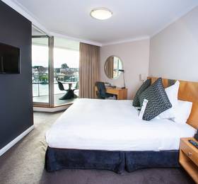 Pullman Quay Grand Sydney Harbour в Сиднее