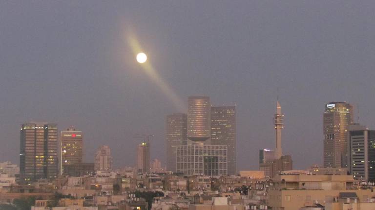 Dizengoff Sea Residence