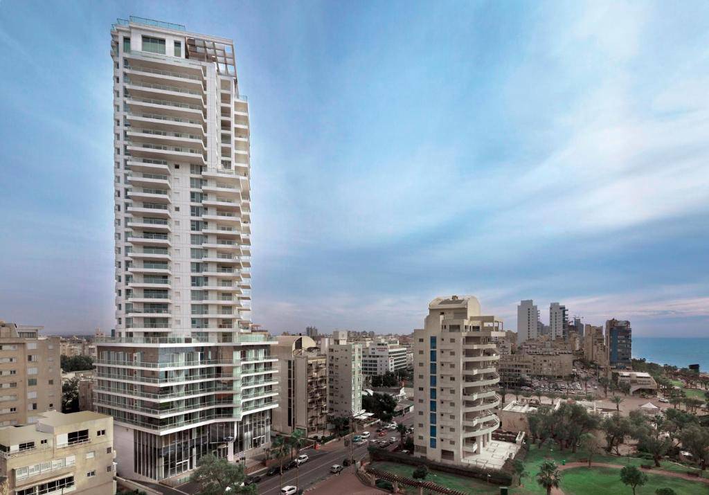 David Tower Hotel Netanya 5*