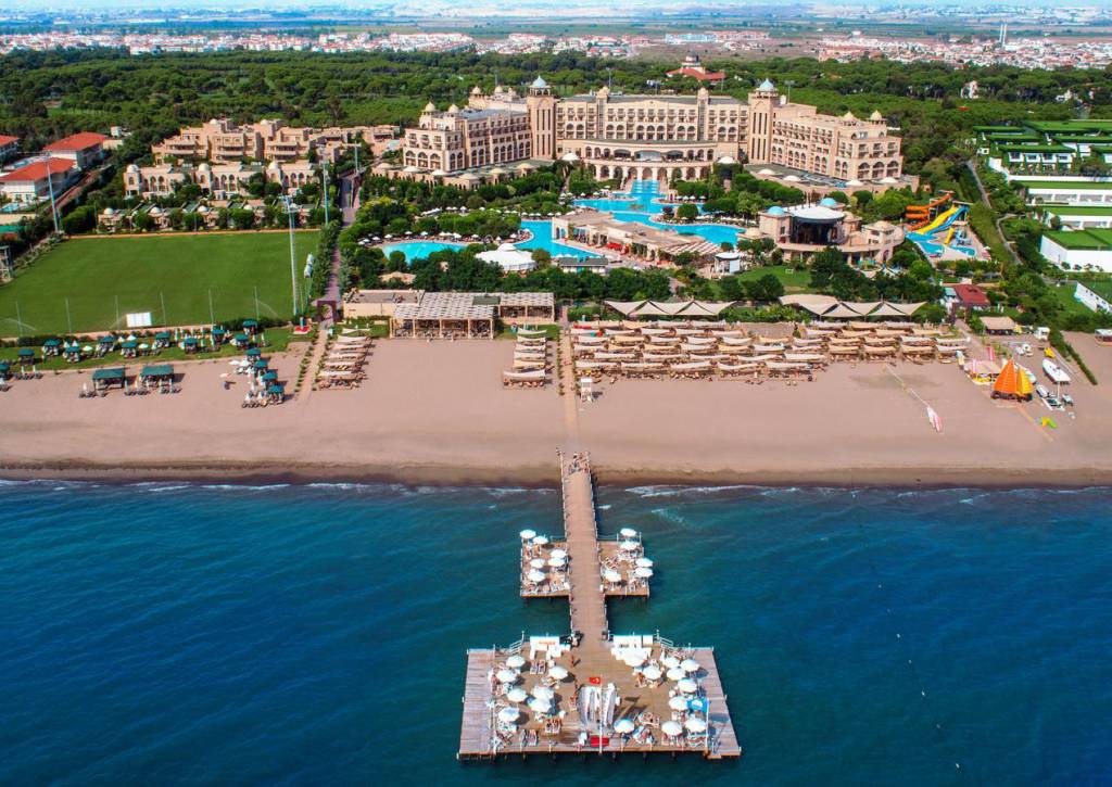 Spice Hotel & Spa 5*