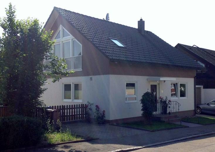 Haus Talblick Германия, Фройденштадт