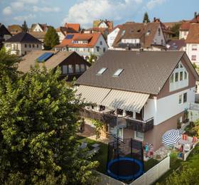 Отдых в Haus Talblick - Германия, Фройденштадт