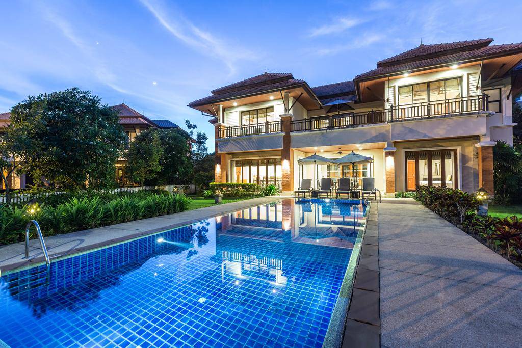 Angsana Villas Resort Phuket 5*