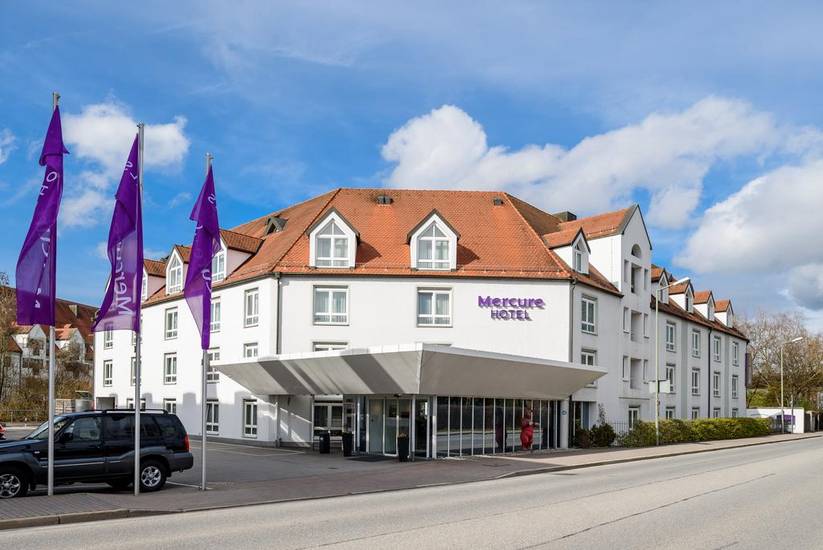 Dorint Hotel Airport Munchen/Freising 4* Германия, Фрайзинг