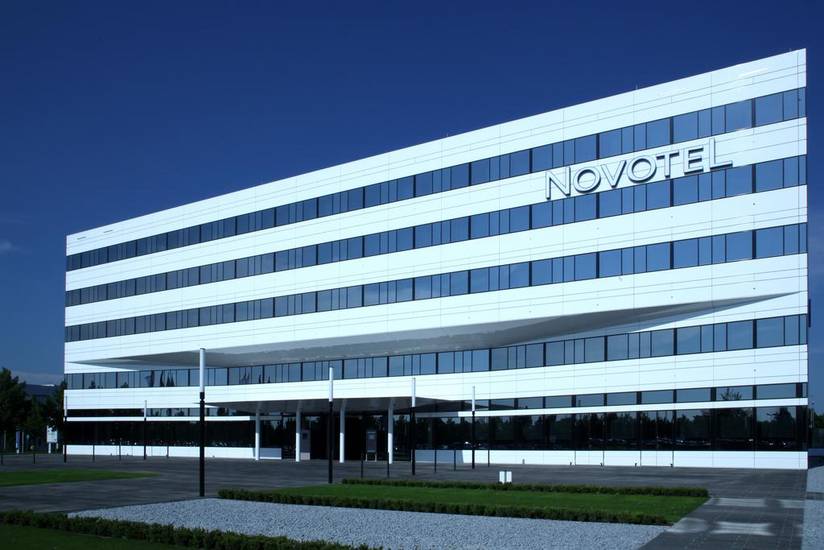 Novotel Muenchen Airport 4* Германия, Фрайзинг