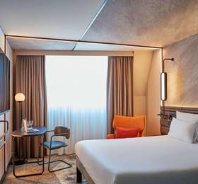 Novotel Muenchen Airport в Фрайзинге