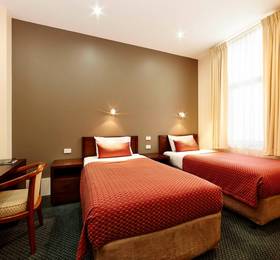 The Victoria Hotel Melbourne An All Seasons Hotel в Мельбурне