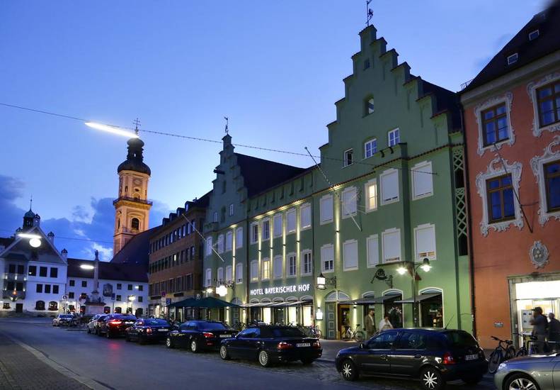 Bayerischer Hof 3* Германия, Фрайзинг