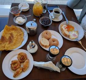 Blue Nest Hotel в о. Кос